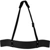 KIKFIT Adjustable Arm Blaster for Biceps & Triceps – Curl Support Isolator with Padded Strap for Weight Lifting & Strength Training