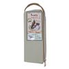 Kutsuwa AK067GR Pen Case, Elgaba, Green