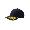 Atlantis Winner Laurel Embroidered Cap (One Size) (Navy)