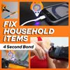 Bondic Pro UV Resin Kit Liquid Plastic Welding Kit, Super Glue, Plastic Repair for Home, Jewelry Glue Adhesive Epoxy Ultraviolet UV Glue for Glass Light