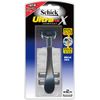 Schick Ultra Plus X Holder, 2 Blades, 2 Replacement Blades, Replacement Blade (1 is installed on the main unit)