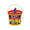 Big Wipes 4x4 Heavy Duty Cleaning Cloths Bucket of 240
