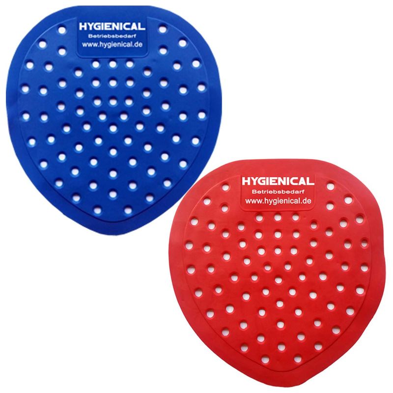 Urinal Sieve, Urinal Insert, Scented in Set, Urinal Insert with Various ...