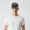 Underground Kulture Self Made Grey Snapback Baseball Cap