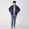 SHIPS Drivers Knit Outerwear Cardigan, Braun