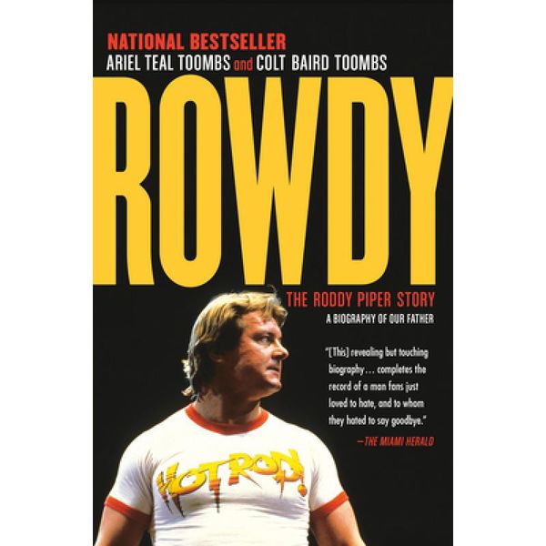 预订 Rowdy: The Roddy Piper Story