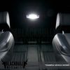 White LED Interior Light Replacement Kit for 2004-2015 Nissan Titan 13 bulbs