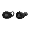 JBL Endurance Race 2 Bluetooth Noise-Canceling Wireless IP68 Earbuds (Black)