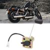 uxcell Fuel Level Sensor Motorcycle Scooter Fuel Tank Level Float Sensor Transfer Unit for Yamaha ZY125