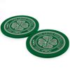 Celtic FC Coaster Set (Pack Of 2)