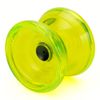 Yoyo Spin Gear Spin Gadget Crystal Beginner Model (Yellow)