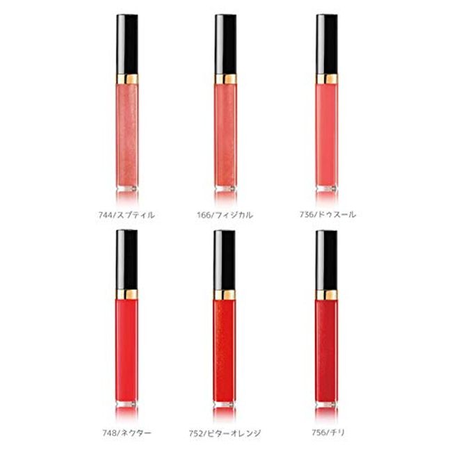 CHANEL, Makeup, Chanel Rouge Coco Gel Hydrating Moisturizing Lip Gloss 738  Amuse Bouche