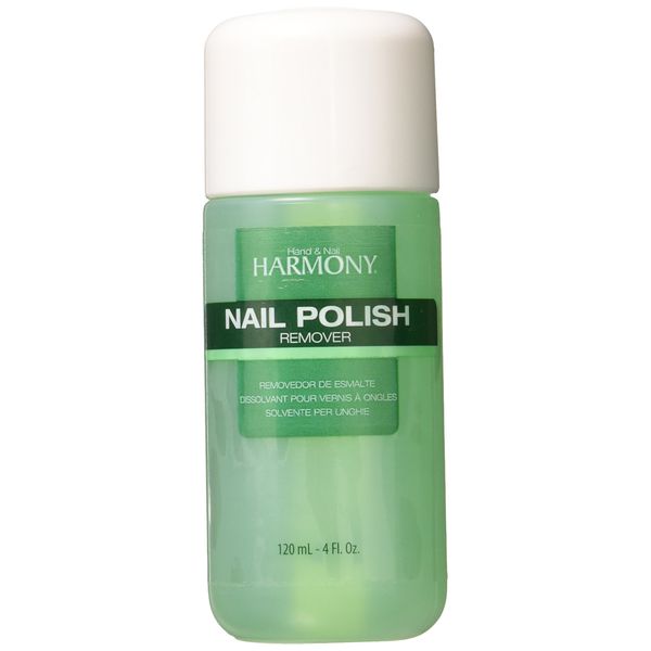 Gelish Harmony Nail Polish Remover, 120 ml