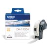Brother DK11204 - Multi Purpose Label 17 x 52mm White 400