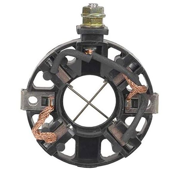 Brush Holder Assembly Fits Briggs & Stratton Replaces 497605