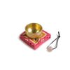 Yamaguchi Kyujo Companion Bright Rose Quartz