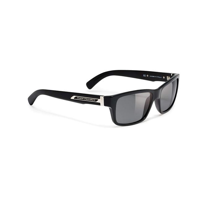 RUDY PROJECT Ultimatum Black Gloss Frame with Polar 3FX Grey Laser Lenses