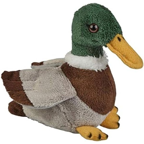 Ravensden Soft Toy Mallard Duck 15cm