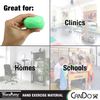 Cando Supply Theraputty Exercise Material - Green - Medium - 6 Ounce, Item- 10-0912