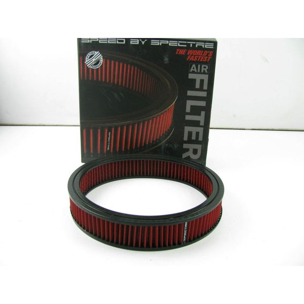 Spectre HPR3300 Performance Washable High-Flow Air Filter   11.50 X 2.125" Round