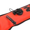 KIMISS Surfaceer Dsmb 6Ft High Visibility Inflatable Diving Smb Signaler (Red) (Red)