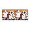 York Wallcoverings BG1680BD Chef's A-Cookin' Wallpaper Border, Rust