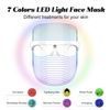 3-1 Colour LED Light Therapy Mask