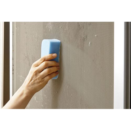Souji-no-Kamisama (The God of Cleaning) Super Easy Brush, Width 2.6 x Depth 1.4 x Height 5.1 in (6.5 x 3.5 x 13 cm), For Screen Door Use