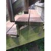 Stair Savers loose step repair, fixes stair wobble