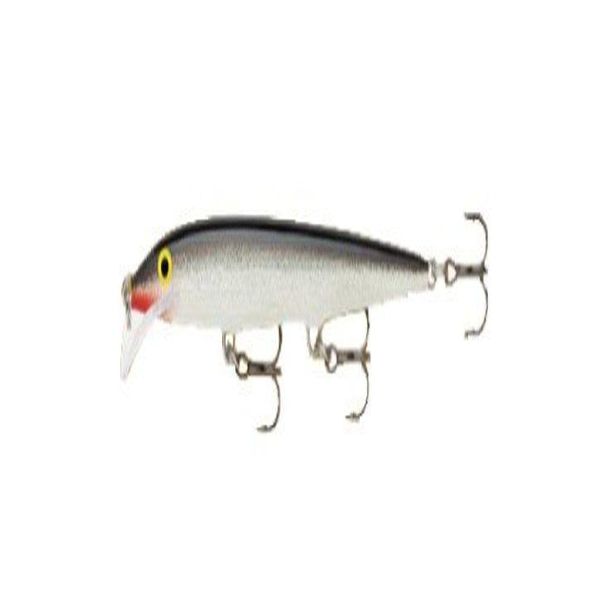 Scatter Rap Minnow 11 Silver