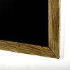 HoitoDeals Wooden Edge Blackboard For Kids Study Material School Home Coaching