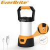 EverBrite LED Camping Lantern 1000LM Rechargeable 5 Lighting Mode Power Bank