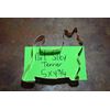 Silky Terrier Dog Copper Cookie Cutter
