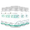 VISEEE- Eye Support with Lutein- 5 Bottles- 300 Capsules