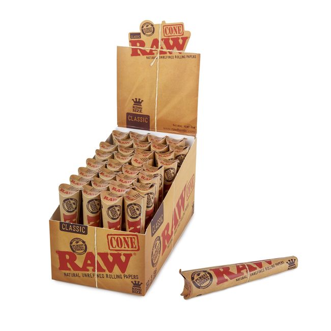 32 x RAW Cones 3 - 109mm <!--cones-->