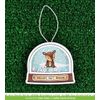 Lawn Fawn Clear Stamps Ready Set Snow