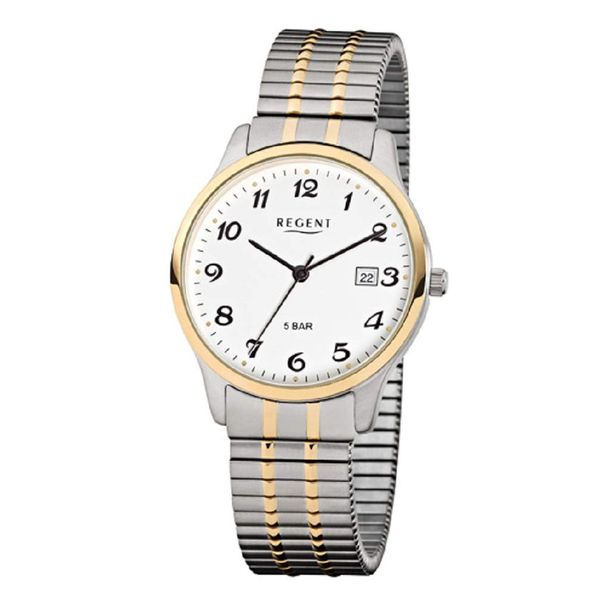 Regent Uhr 36 mm Stretch F877