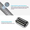 73S Foil & Cutter Shaver Sharp Replacement Part For Braun Series 7 Sharp Replacement Head, for 7020s 7025s 7027cs 7071cc 7075cc 7085cc 7089cc