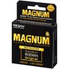 MAGNUM Gold Collection Condoms, 3ct