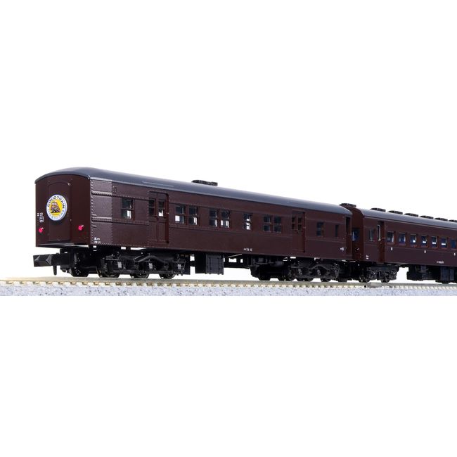 KATO 10-1805 10-1805 N Gauge Old Model Passenger Car Set of 7 Cars