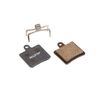 SELCOF SEMI METALLIC DISC BRAKE PADS FOR HOPE TECH 2 POT MINI, REPLACEMENT S-219