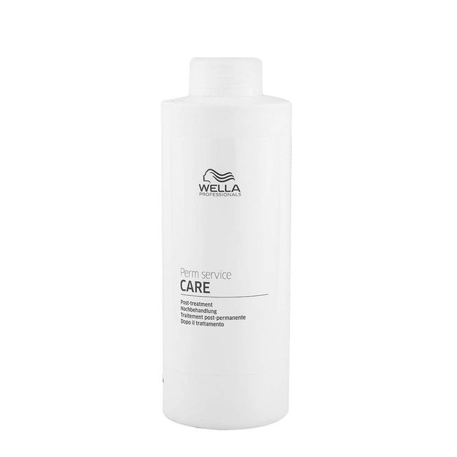 Wella Professionals Care Perm Service Post-Treatment Dauerwellnachbehandlung, 1000 ml