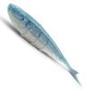 Nays SPLT 35 8,9cm 3g - 9 Gummifische, Farbe:C-12