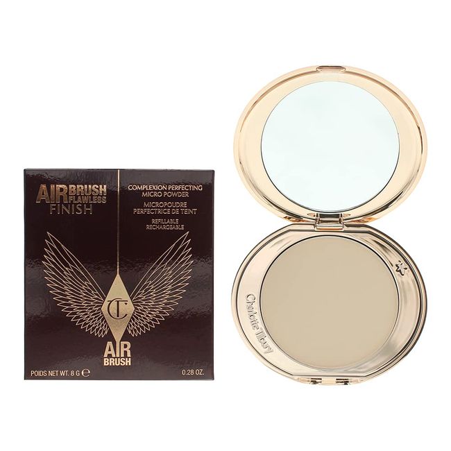 Charlotte Tilbury Refillable Airbrush Flawless Finish | 8g | Fair