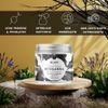 Ben & Anna Black - Natural Toothpaste - 100ml