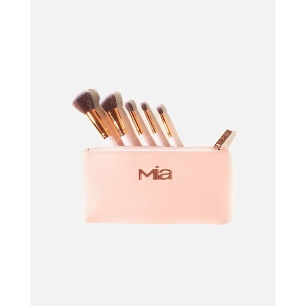 Rose Gold Beginner Brush Set