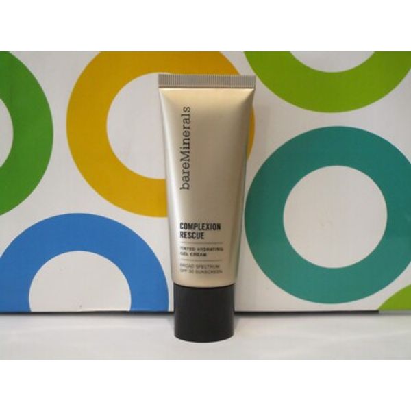 BARE MINERALS ~ COMPLEXION RESCUE TINTED HYDRATING CREAM ~ # 10 SIENNA