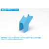 Wave Compressor 058 Compact Tabletop Type Plastic Model Tool LT031