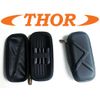 THOR-DARTS Wallet "Mountain" Black