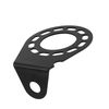 Metal Mounting Bracket Holder for 7 Pin 13 Pin Caravan Towing Trailer Connector Plug Socket